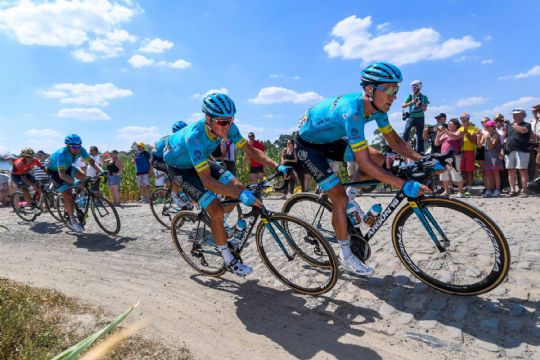 Cort nyt fra Touren #11