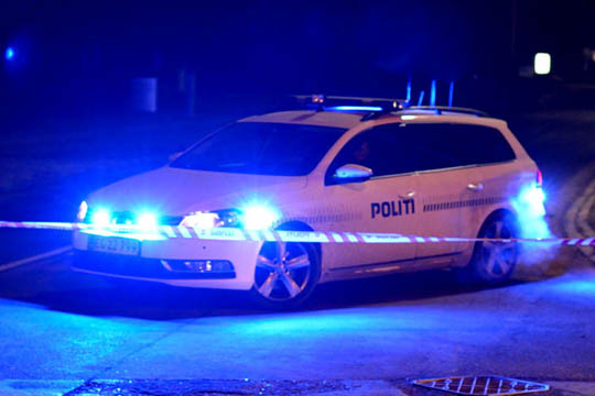 To anholdt efter r�veri i SuperBrugsen i Allinge
