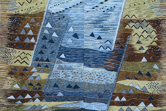 Ny stor udstilling i Svanekegaarden