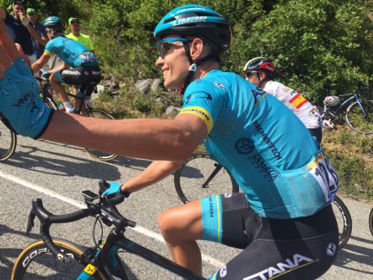 Cort nyt fra Touren #13