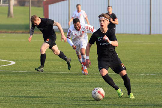 Mathias Ellebye tilbage i R�nne fB