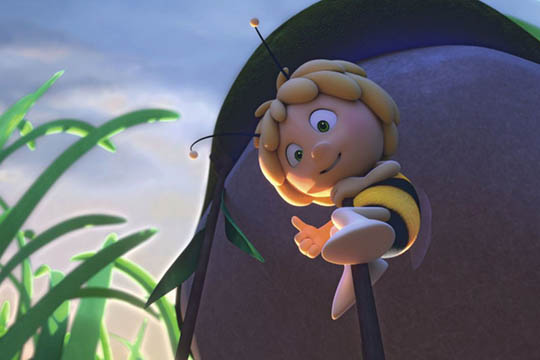 Familiefilm i R�nne Bio