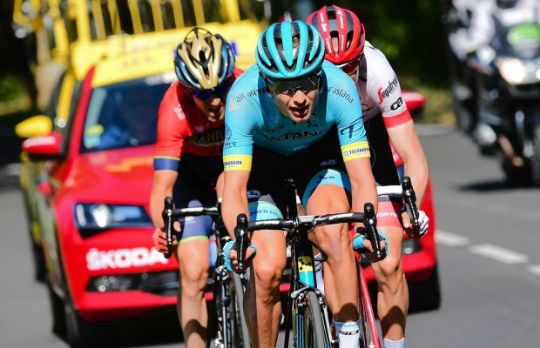 Cort nyt fra Touren #15