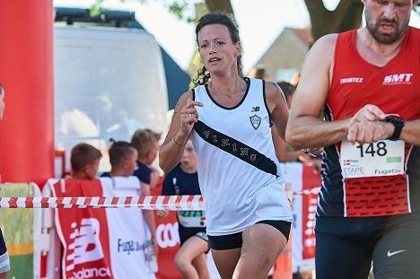 Etape Bornholm l�b i sandet