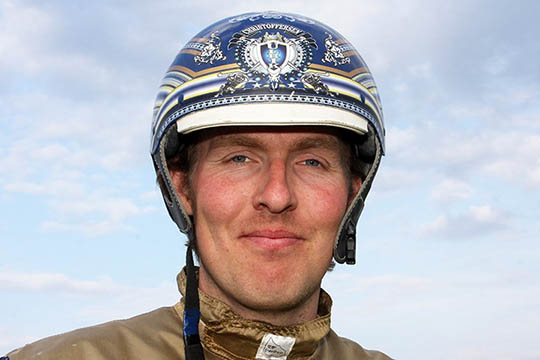 Andenplads til Ulrik i Sverige