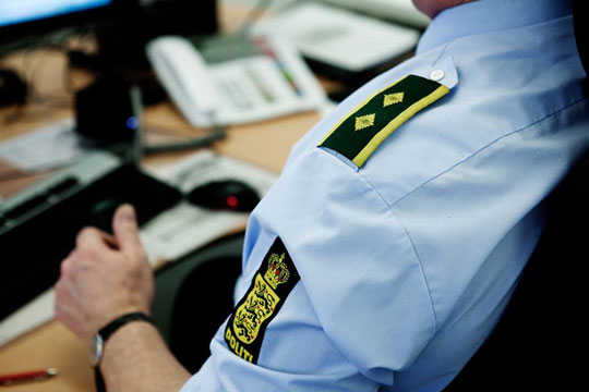 Indbrud i Caf� i Hasle