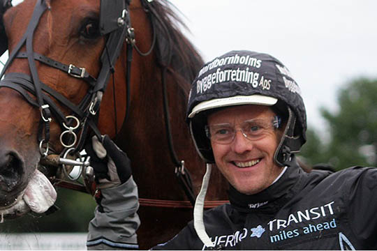 Topkusk til r�dighed for andre end Bent Dahl