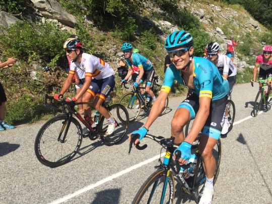 Cort nyt fra Touren #18