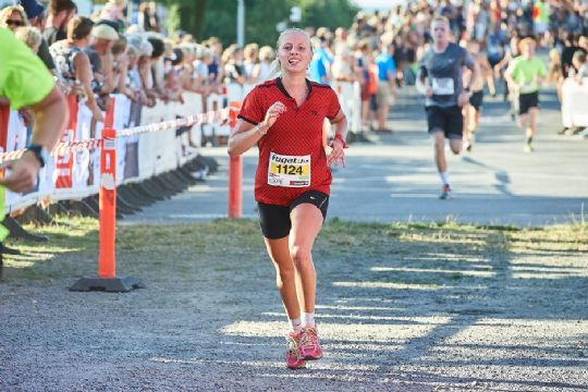 Kongeetapen afsluttet 