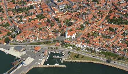 Indbyggertallet i R�nne fortsat lavt