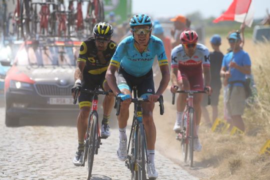 Cort nyt fra Touren #19