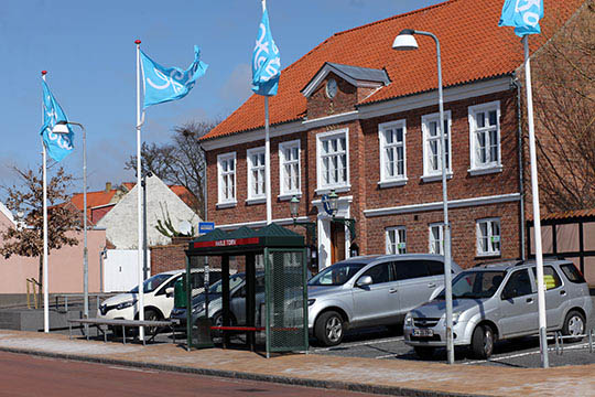 Hasle mister indbyggere hvert �r