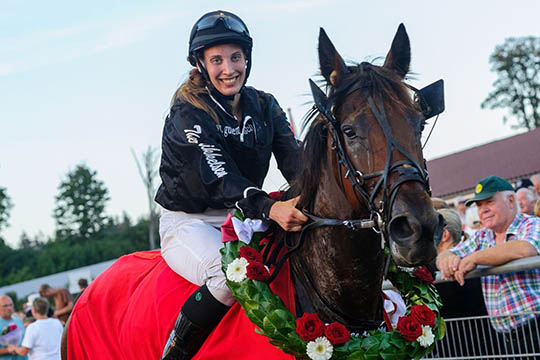 Any Given Monday st�rkest i mont�