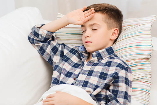 Cirka 500.000 har migr�ne