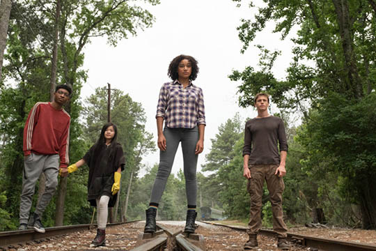 Anderledes ungdomsfilm i R�nne Bio