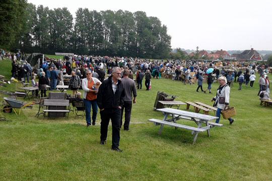 H�ber p� ny lopperekord i �sterlars