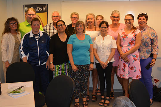 Nye reng�ringsteknikere