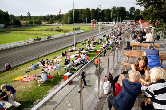 Sp�nding om �rets hoppemesterskab