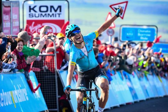 Cort nyt fra Touren #3