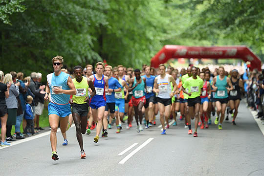 Etape Bornholm fejrer jubil�um