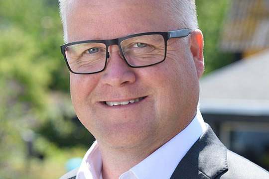 Filialdirekt�r ansat