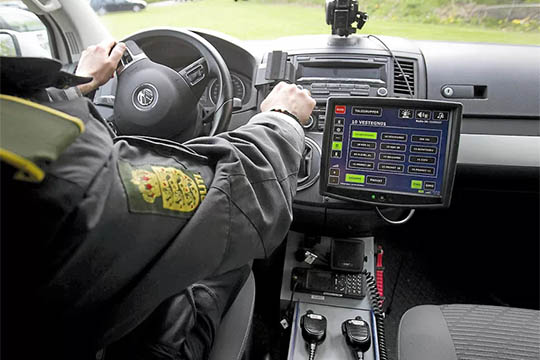 Kvinde sigtet for spiritusk�rsel