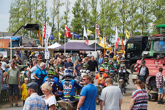 16-�rig anholdt ved Store Legedag