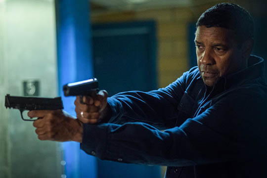 Actionhelt tilbage i R�nne Bio