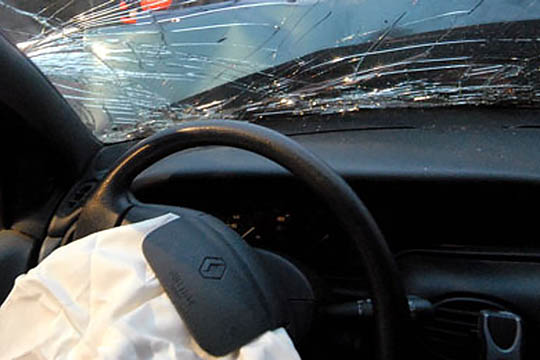 �ldre bilist �rsag til trafikuheld