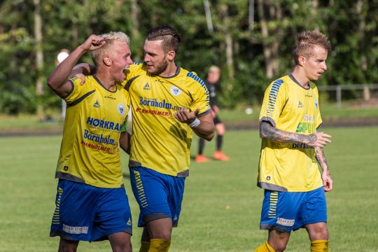 NB videre i pokalturnering