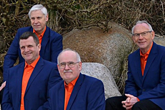 Nyt lokalt danseband