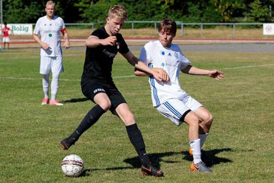 Sv�r s�sondebut venter R�nne fB