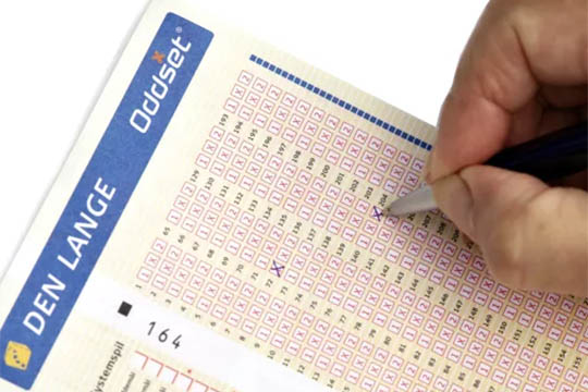 Travbanen var p� Oddset i aftes