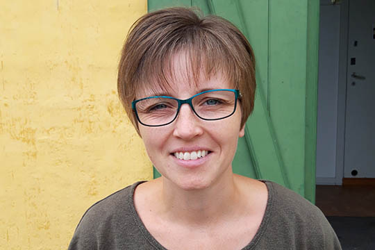 Ny skoleleder p� Christians�