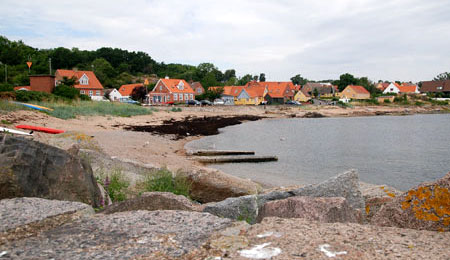 Staten vil ikke betale til kystsikring