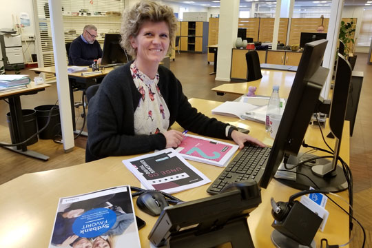 Tal med b�rnene om penge