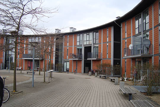 BRK overvejer st�tte til andelsboliger