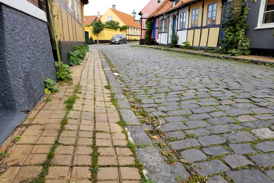 BRK: En del boliger er utidssvarende