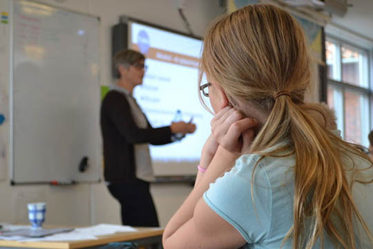 Venstre vil bruge ekstra p� folkeskolen