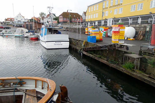 SF: Havnetakster skal s�ttes op