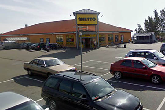 Polakker stod bag butikstyveri