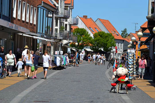 Hver 10. butik lukket siden finanskrisen