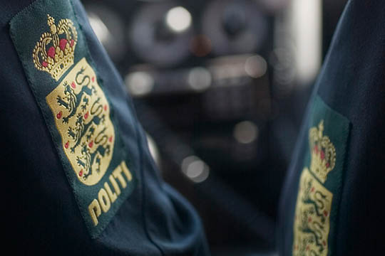 Narkobilist anholdt i R�nne