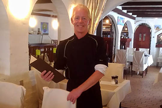 S�son for brunch p� Margeritten