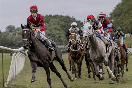 Bornholmer jagter f�rste sejr i galopsport