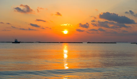 Mindre solskin i september