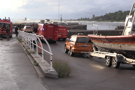 Tysk lystb�d sunket ud for Svaneke