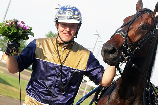 Bornholmer p� sv�r opgave i Sverige