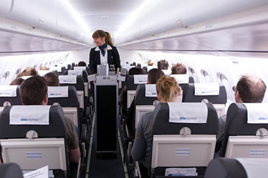 Alsie Express tilfreds med sommerrute