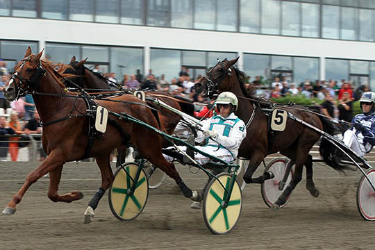 Forrygende bornholmerdag med fire derbypladser